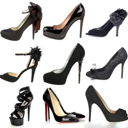 Самые модные женские туфли на низком и высоком каблуке: фото, тренды, новинки