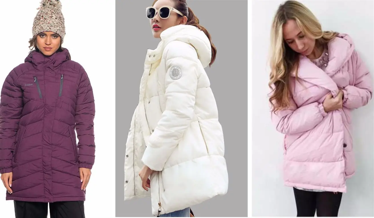 Модные тренды верхней одежды для женщин осень-зима 2019-2020, фото коллекций