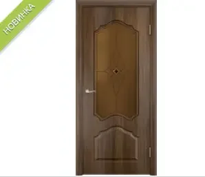 Дверь Ирида ДО 80 Венге мелинга