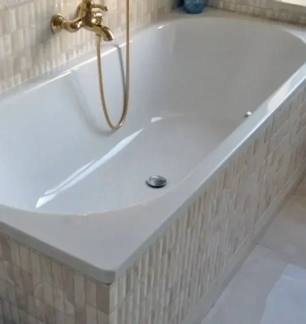 Чугунная ванна Ностальжи (140x70)