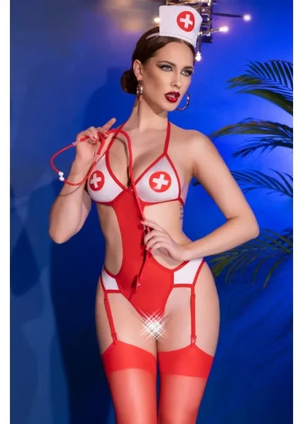 hot nurse vintage