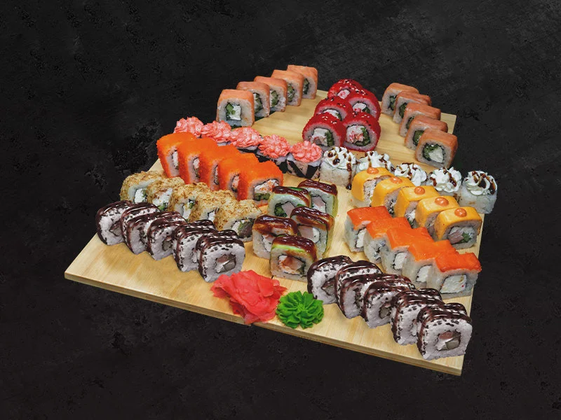 Tenno Sushi