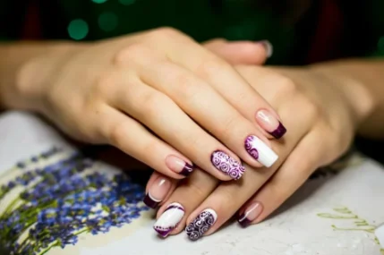 Маникюр в салоне красоты Nails Ideale в Одинцово